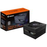 Gigabyte - Aorus Elite - Voeding - 1000W - 80 Plus Platinum - Volledig Modulaire
