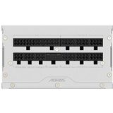 Gigabyte - Aorus Elite - PC-Voedingseenheid - Wit - 1000W