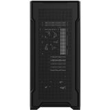 Gigabyte - Gb-C102g - Miditower Behuizing - Zwart - Tempered Glass Paneel