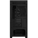 Gigabyte - Gb-C102g - Miditower Behuizing - Zwart - Tempered Glass Paneel