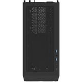Gigabyte - Gb-C102g - Miditower Behuizing - Zwart - Tempered Glass Paneel