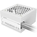 Gigabyte - P550SS ICE - PC Voeding - Wit - 550 Watt