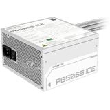 GIGABYTE P650SS ICE power supply unit 650 W 20+4 pin ATX ATX Wit