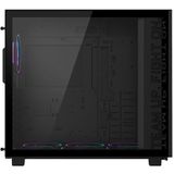 Gigabyte - AC400G - PC Behuizing - Zwart - Volledig Gehard Glas - 2xUSB 3.0 - 4 ARGB