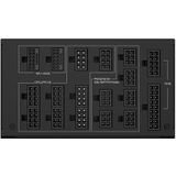 Gigabyte UD1600PM PG5 - Voeding - Zwart - 1600 W - 20+4 pin ATX - 80 PLUS Platinum