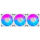 Kodak - Aorus Ez Chain Fan 120 Ice - Ventilator - Wit - 120 mm