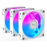 Kodak - Aorus Ez Chain Fan 120 Ice - Ventilator - Wit - 120 mm