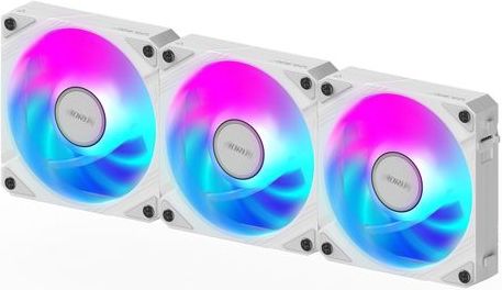 Kodak - Aorus Ez Chain Fan 120 Ice - Ventilator - Wit - 120 mm