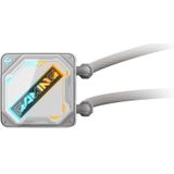 Gigabyte - Gm36i - Vloeistofkoeling - 360 Mm - Wit