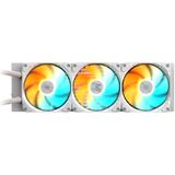 Gigabyte - Gm36i - Vloeistofkoeling - 360 Mm - Wit