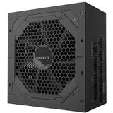 Gigabyte - UD1000GM PG5 V2 - Voeding - Zwart - 1000 W - 20+4 pin ATX