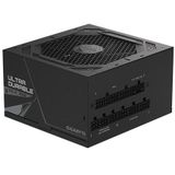 Gigabyte - UD1000GM PG5 V2 - Voeding - Zwart - 1000 W - 20+4 pin ATX