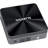 Gigabyte GB-BRI3-10110 PC/workstation barebone Zwart BGA 1528 i3-10110U 2,1 GHz