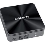 GIGABYTE GB-BRi3-10110 Mini PC, zwart