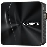 GIGABYTE GB-BRR5H-4500 PC/workstation barebone UCFF Zwart 4500U 2,3 GHz