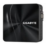 Gigabyte GB-BRR5H-4500, UCFF, Mini PC barebone, DDR4-SDRAM, M.2, PCI Express, SATA III, Wi-Fi 6 (802.11ax), 90 W