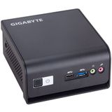 GIGABYTE BRIX GB-BMPD-6005 Zwart N6005 2 GHz
