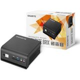 GIGABYTE BRIX GB-BMPD-6005 Zwart N6005 2 GHz