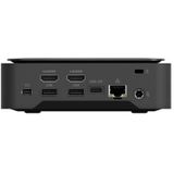 GIGABYTE - GB-BEI3-1220 - PC - Zwart - i3-1220P 1,8 GHz - Ingebouwde Luidsprekers