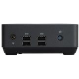 Gigabyte BRIX GB-BRi7H-1355 (rev. 1.0) - Barebone - Intel Core i7 i7-1335U tot 5 GHz - RAM 0 GB - Intel Iris Xe Graphics