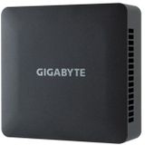 Gigabyte BRIX GB-BRi7H-1355 (rev. 1.0) - Barebone - Intel Core i7 i7-1335U tot 5 GHz - RAM 0 GB - Intel Iris Xe Graphics