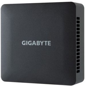 Gigabyte BRIX GB-BRi7H-1355 (rev. 1.0) - Barebone - Intel Core i7 i7-1335U tot 5 GHz - RAM 0 GB - Intel Iris Xe Graphics