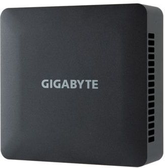 Gigabyte BRIX GB-BRi7H-1355 (rev. 1.0) - Barebone - Intel Core i7 i7-1335U tot 5 GHz - RAM 0 GB - Intel Iris Xe Graphics