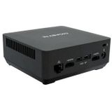 Gigabyte - Brix Gb-bri3h-1315 Barebone - Zwart - Intel Core i3-1315U