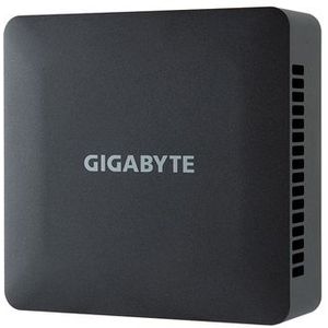 Gigabyte - Brix Gb-bri3h-1315 Barebone - Zwart - Intel Core i3-1315U
