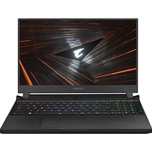 Gigabyte - AORUS 5 SE4-73DE314SH - Gaming Laptop - Zwart - 15,6 inch - Intel Core i7-12700H - 16 GB RAM - 1 TB SSD - RTX 3070 - Windows 11 Home