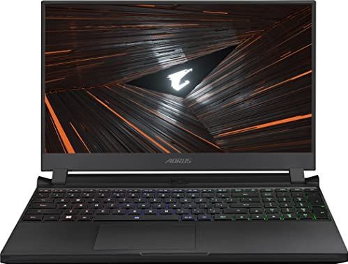 Gigabyte - AORUS 5 SE4-73DE314SH - Gaming Laptop - Zwart - 15,6 inch - Intel Core i7-12700H - 16 GB RAM - 1 TB SSD - RTX 3070 - Windows 11 Home