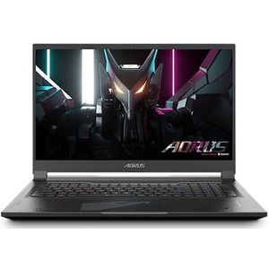 GIGABYTE AORUS 17X AZF-D5FR665SH