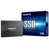 Hard Drive Gigabyte GP-GSTFS31256GTND 256 GB SSD