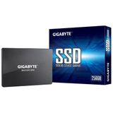 GIGABYTE GP-GSTFS31256GTND internal solid state drive 256 GB 2.5" SATA III V-NAND