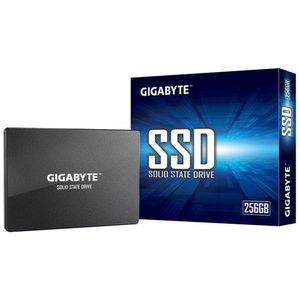 GIGABYTE GP-GSTFS31256GTND internal solid state drive 256 GB 2.5" SATA III V-NAND