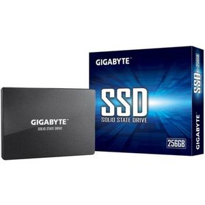 Hard Drive Gigabyte GP-GSTFS31256GTND 256 GB SSD