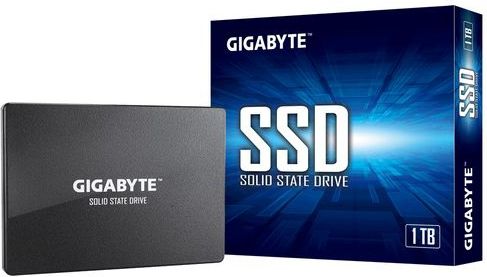 GIGABYTE GP-GSTFS31100TNTD internal solid state drive 1 TB 2.5" SATA