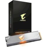 GIGABYTE Aorus RGB 256 GB M.2 PCI Express 3.0 NVMe 3D TLC