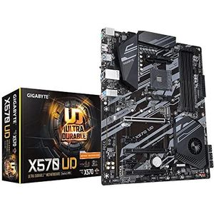 Gigabyte X570 UD moederbord AMD X570 Socket AM4 ATX