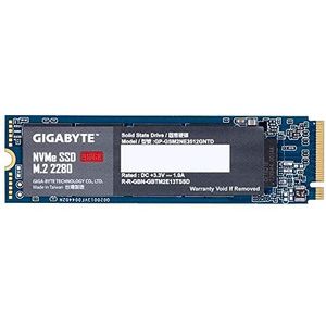 Gigabyte - SSD - 512 GB - intern - M.2 2280 - PCIe 3.0 x4 (NVMe)