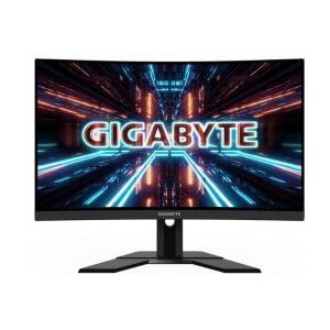 Gigabyte G27FC A 27 Inch Curved VA 1500R FHD (1920 x 1080) 165 Hz FreeSync Premium Gaming Monitor