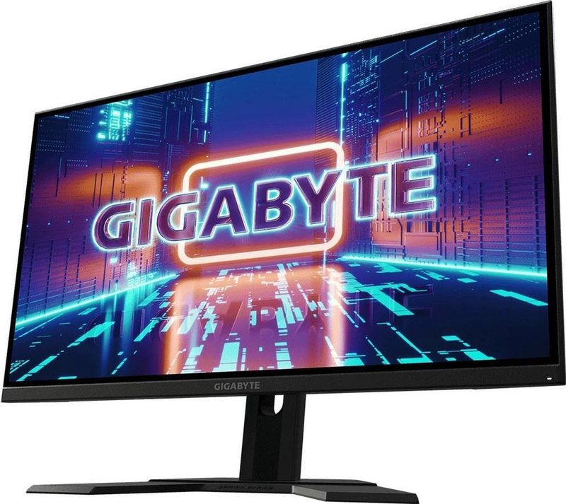 Gigabyte G27Q - LED-Monitor - 27"" IPS - 2560 x 1440 QHD - 144 Hz - 1 ms