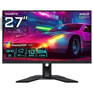 Gigabyte M27Q - 27 Inch - QHD - 170Hz