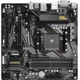 Moederbord Gigabyte UD B550M DS3H mATX DDR4 AM4