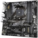 Moederbord Gigabyte UD B550M DS3H mATX DDR4 AM4
