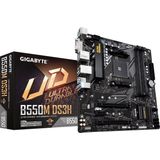 Moederbord Gigabyte UD B550M DS3H mATX DDR4 AM4