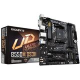 Moederbord Gigabyte UD B550M DS3H mATX DDR4 AM4