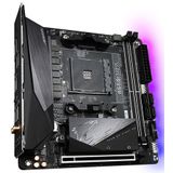 Motherboard Gigabyte B550I AORUS PRO AX MATX AM4 AMD AM4 AMD AMD B550