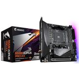 Motherboard Gigabyte B550I AORUS PRO AX MATX AM4 AMD AM4 AMD AMD B550
