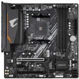 Motherboard Gigabyte B550M AORUS ELITE mATX AM4 AMD B550 AMD AMD AM4